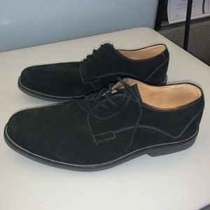 Nordstrom 1901 Oxford Suede Size 13